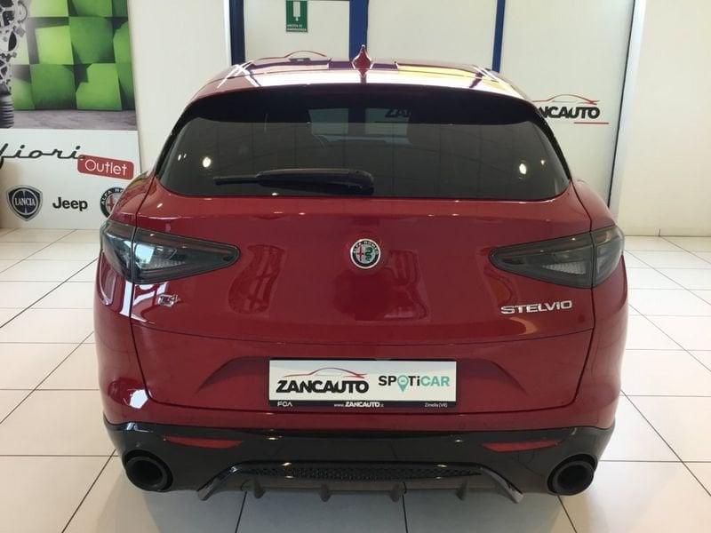 Alfa Romeo Stelvio 2.0 Turbo 280 CV AT8 Q4 Veloce