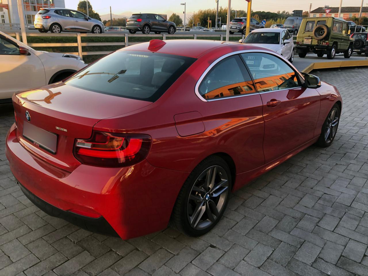 Bmw 218 218d Coupé Sport