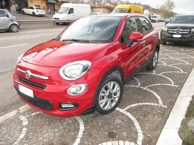 Fiat 500X 1.6 mjt Pop Star 4x2 120cv full optional garantita