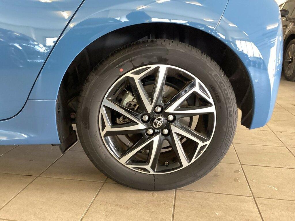 Toyota Yaris 1.5 VVT-iE Hybrid Trend E-CVT
