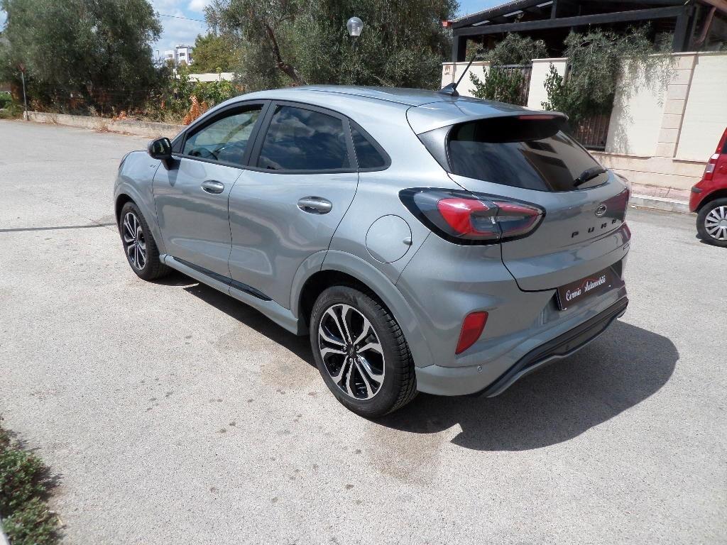 FORD PUMA 1.0 ECOBOOST HYBRID 125CV ST-LINE - Navi-Apple Car Play e Android Auto-Park