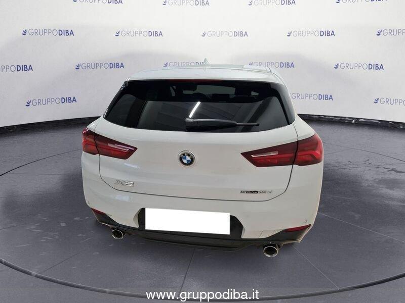 BMW X2 F39 Diesel sdrive18d Msport auto