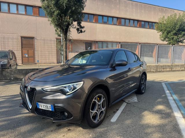 ALFA ROMEO Stelvio 2.2 Turbodiesel 190CV AT8 Q4 Super