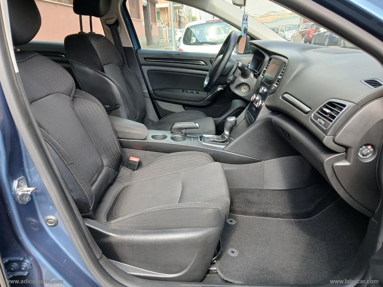 RENAULT Mégane Sporter dCi 8V 110CV EDC Ener.Zen