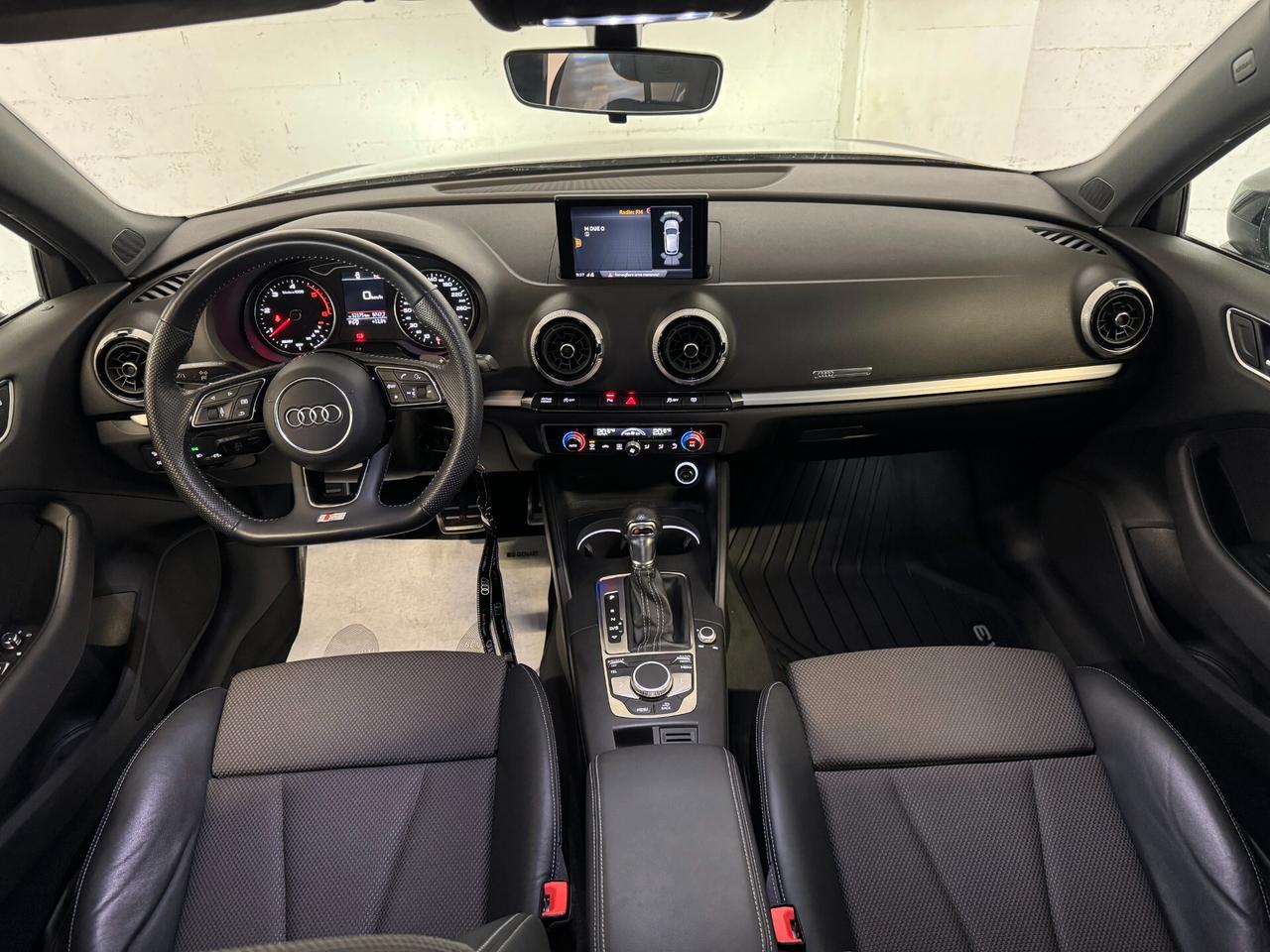 Audi A3 SPB 35 TDI S tronic Line