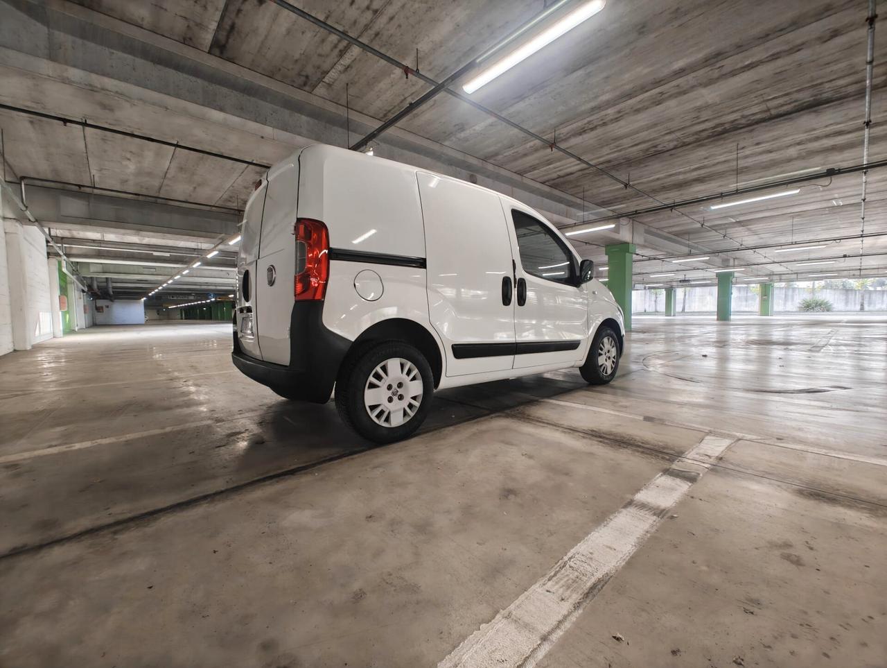 Fiat Fiorino QUBO 1.3 MJT 75CV (N1)