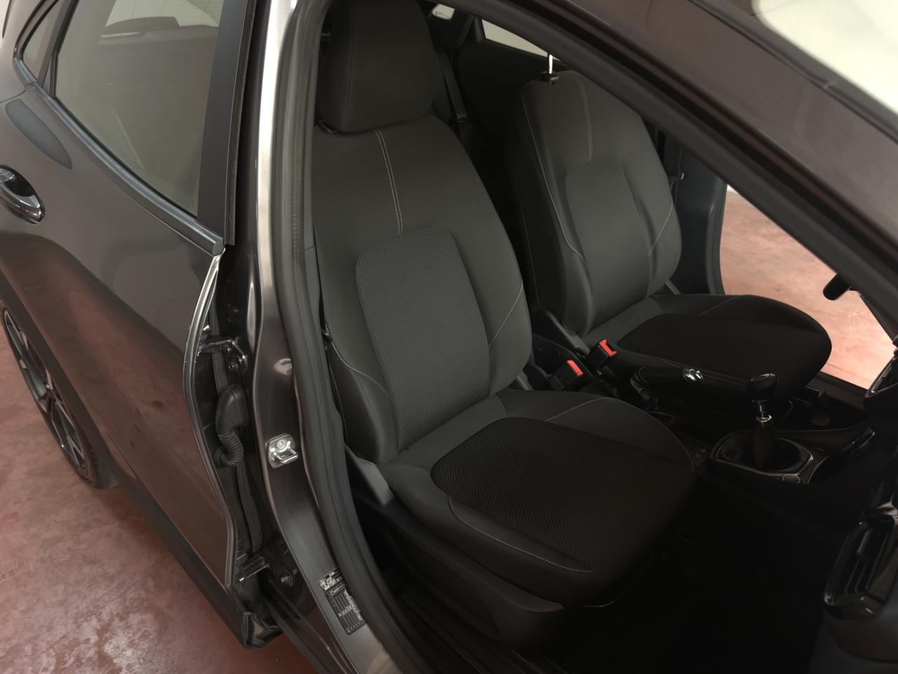 Ford Puma 1.5 EcoBlue 120 CV S&S Connect