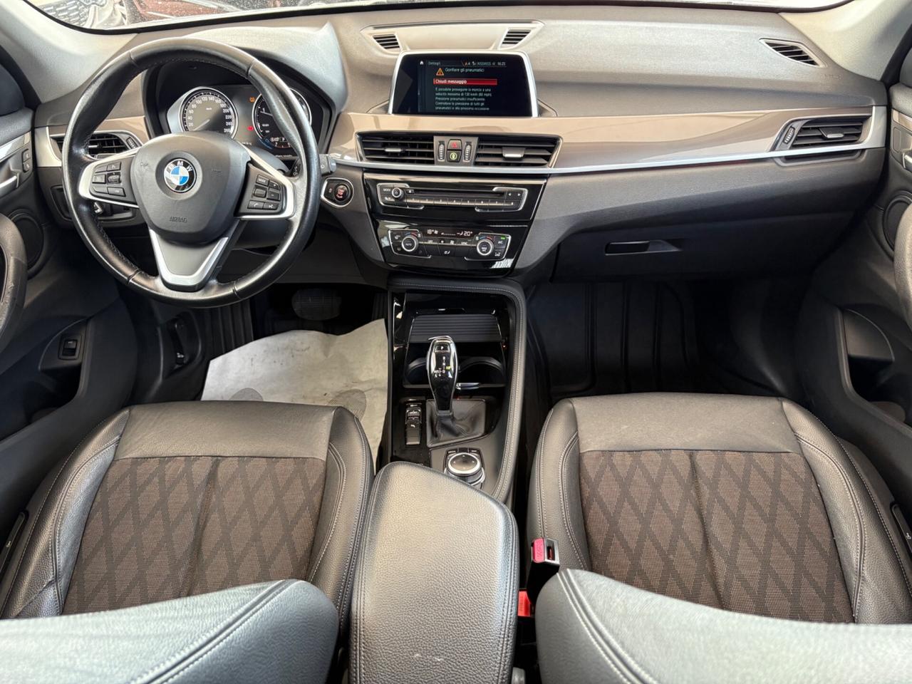 Bmw X1 xDrive20d xLine