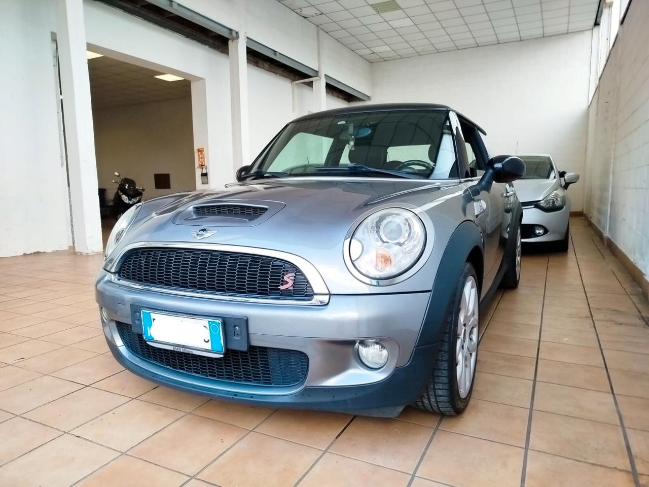 Mini Mini 1.6 Cooper S Chili 175cv
