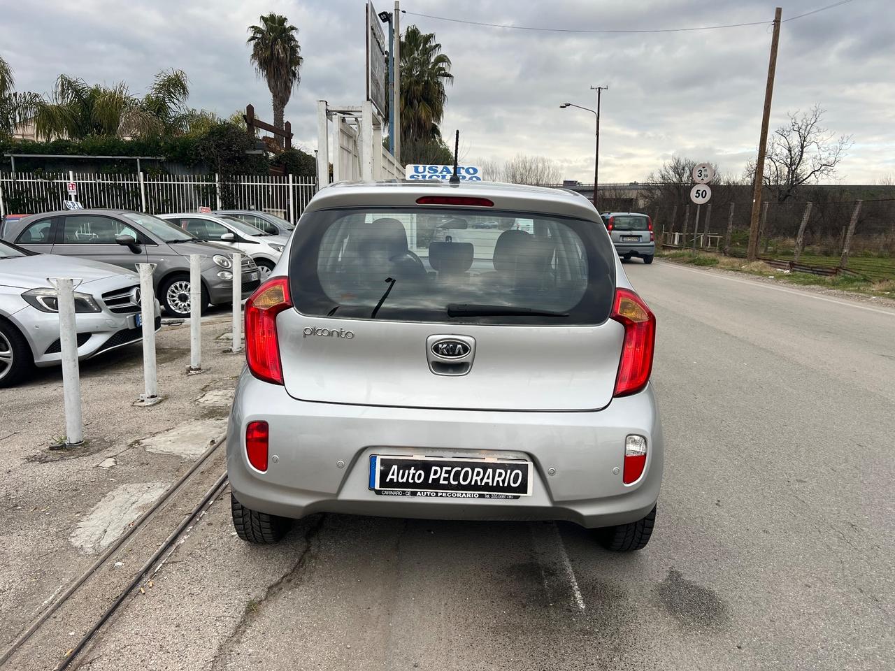 Kia Picanto 1.0 12V 5 porte Trendy