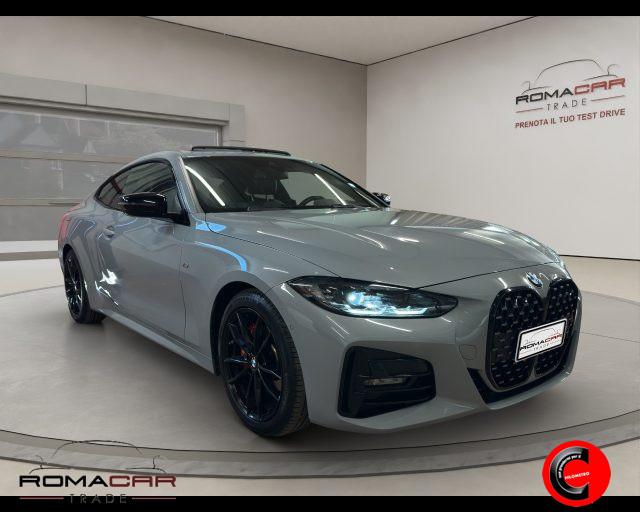 BMW 420 d 48V Coupé Msport