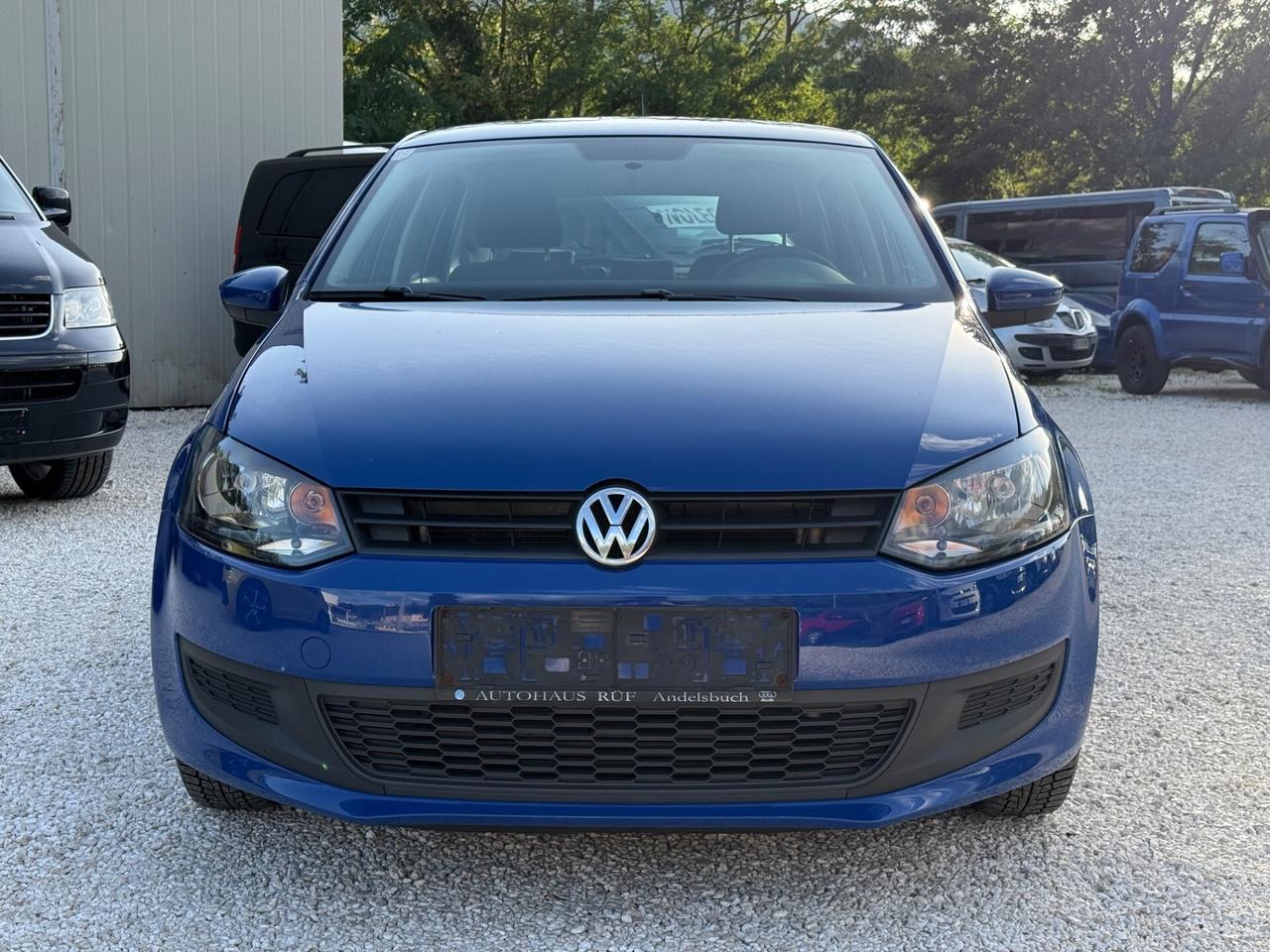Volkswagen Polo 1.6 TDI 90CV DPF 5 porte Comfortline