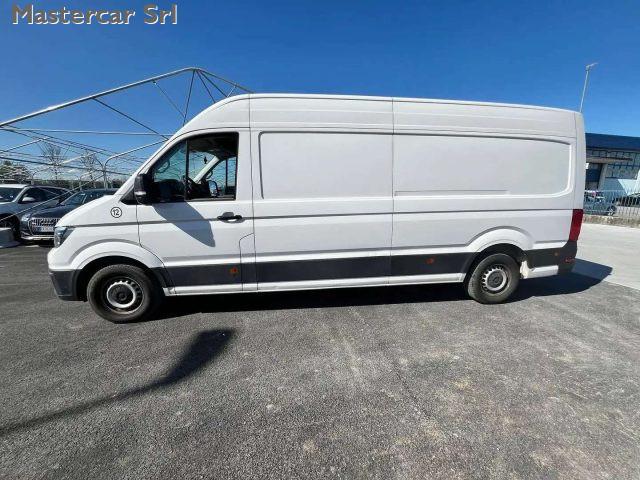 VOLKSWAGEN Crafter 2.0 TDI - Diesel - Manual - 140 hp - fw583sh