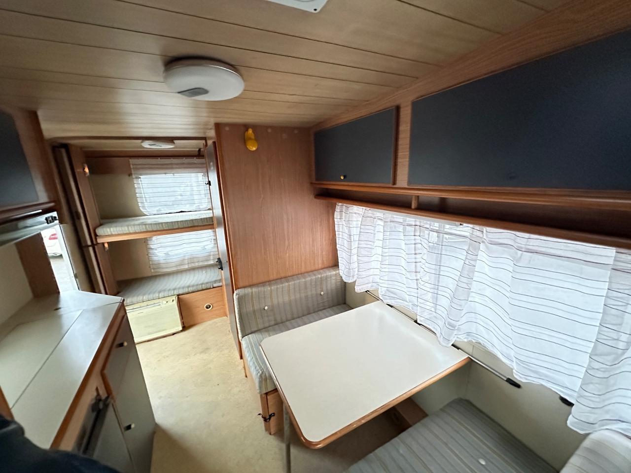 Ford Transit Mobilvetta Design Skipper