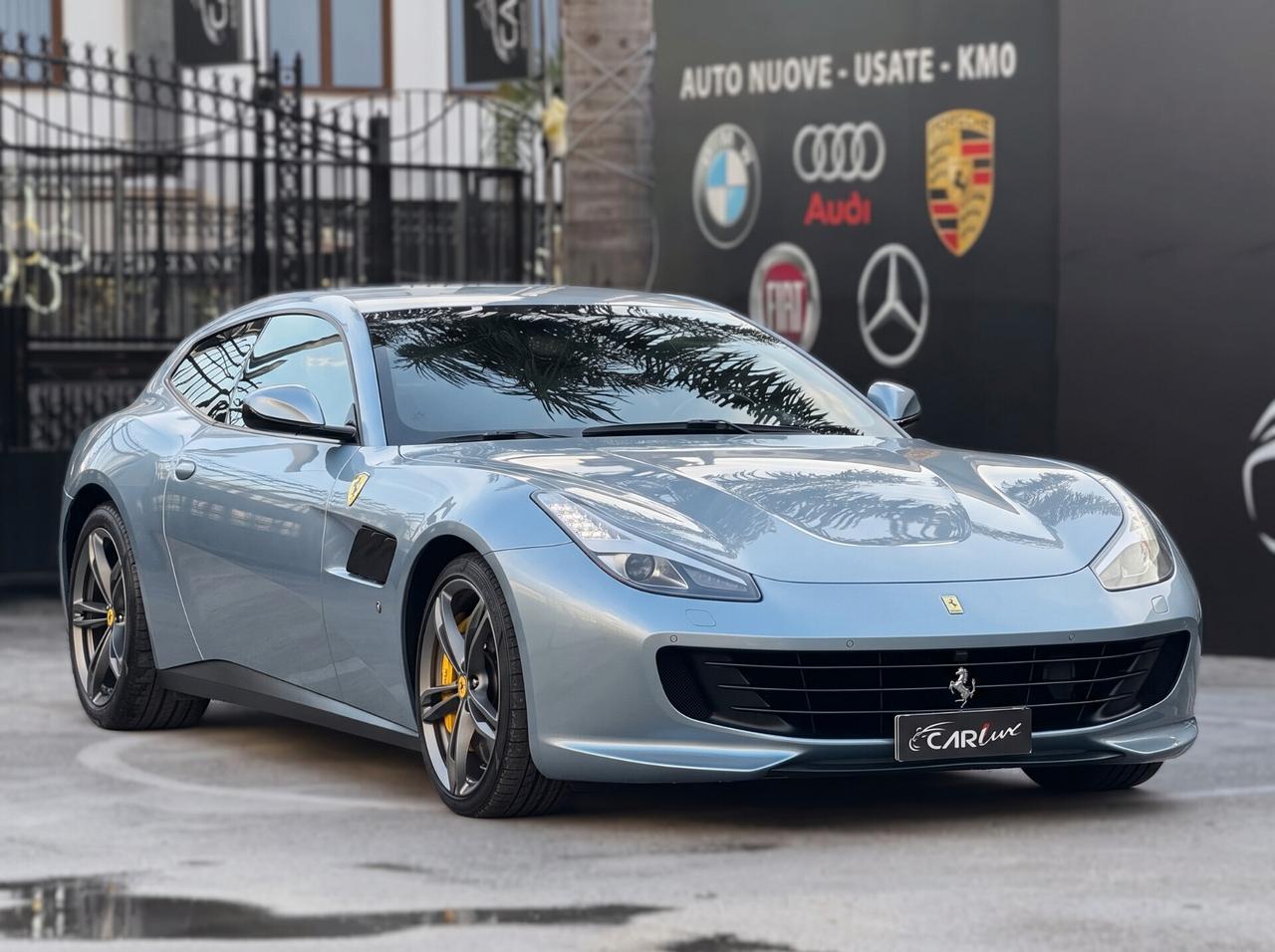 Ferrari GTC4 Lusso 6.3 DCT V12 689CV LIFT CARBONIO