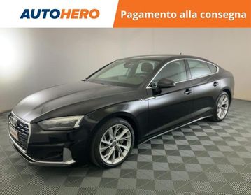 AUDI A5 SPB 40 TDI S tronic Business Advanced