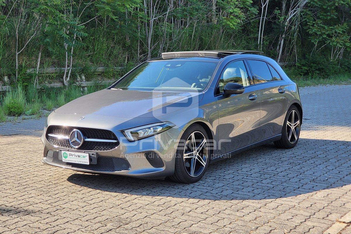 MERCEDES A 180 d Automatic Sport