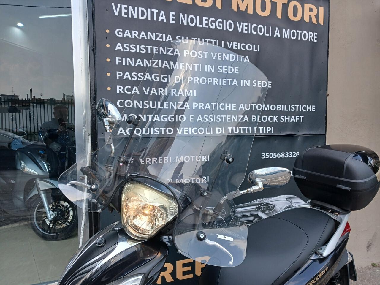 People ONE 125 GARANTITO 12 MESI