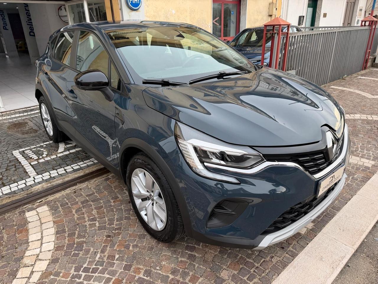 Renault Captur 1.0 TCe GPL DI SERIE 100 CV Equilibre
