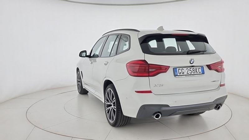 BMW X3 xDrive20d 48V Msport