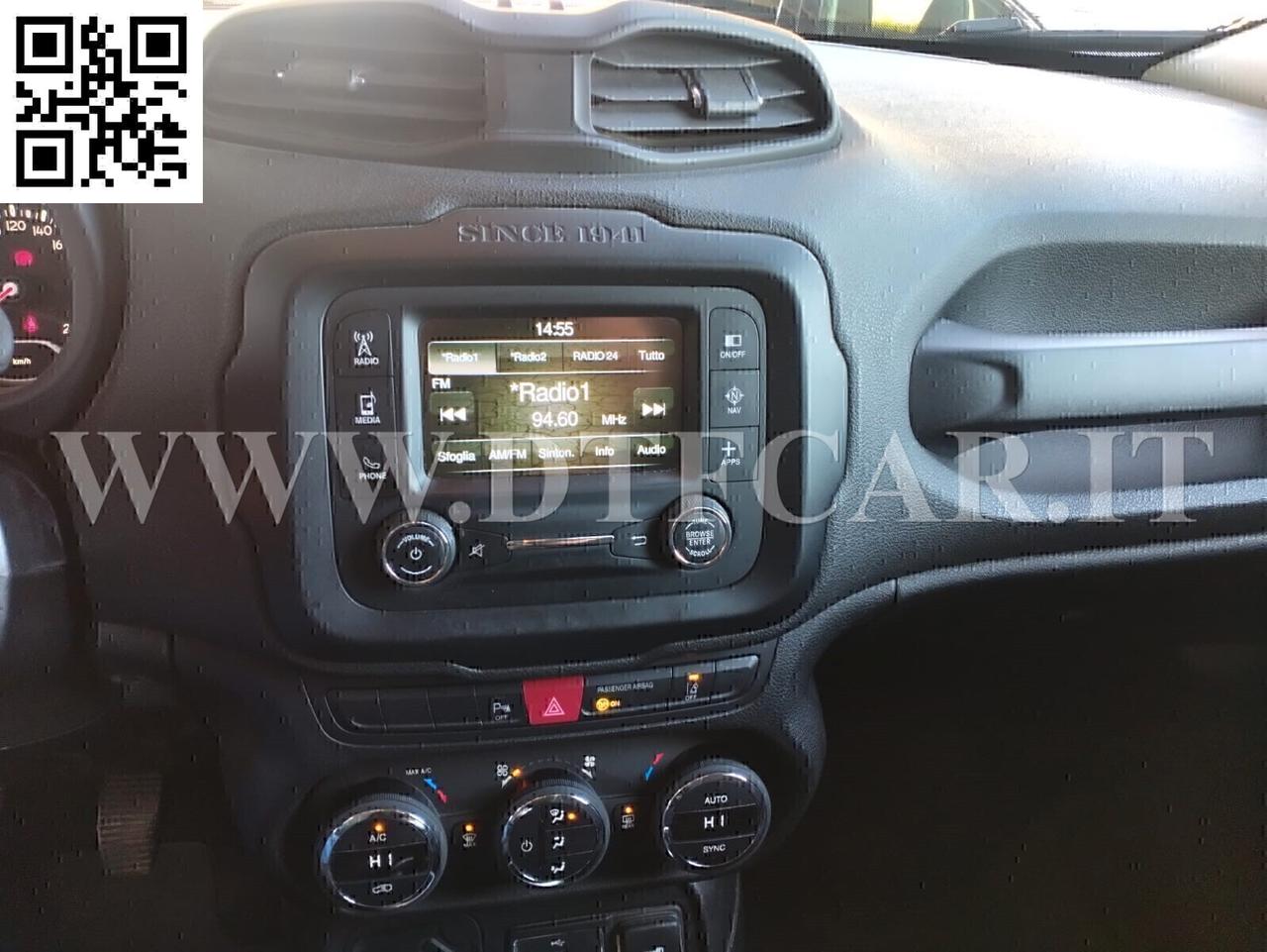 Jeep Renegade 1.6 Multijet allestimento Limited Full Optional