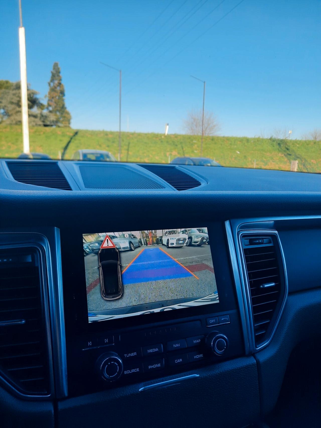 Porsche Macan 2.0 252 cv tagliandi porsche