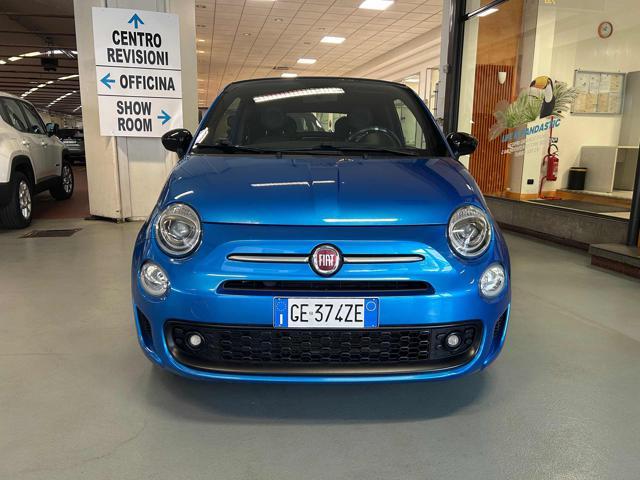 FIAT 500C 1.0 Hybrid Connect