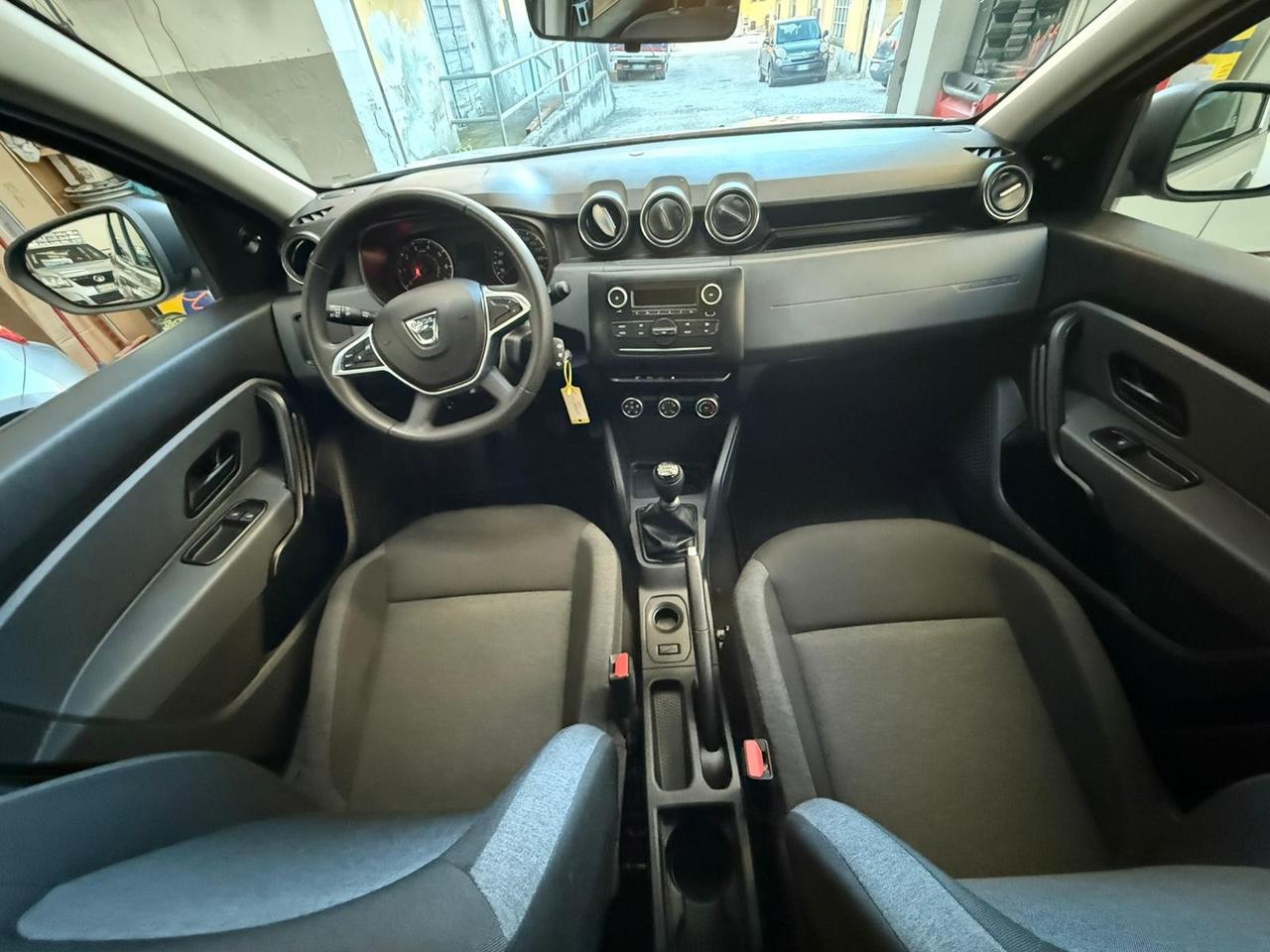 Dacia Duster 1.0 TCe 100 CV ECO-G Prestige DaciaPlus