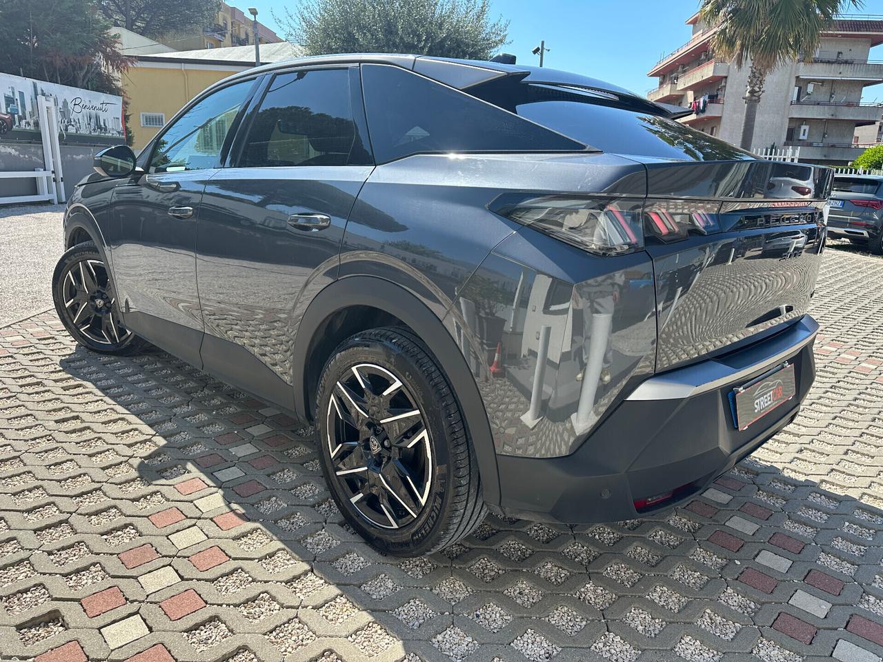 Peugeot 3008 Benzina-Hybrid 136 CV e-DCS7 Allure