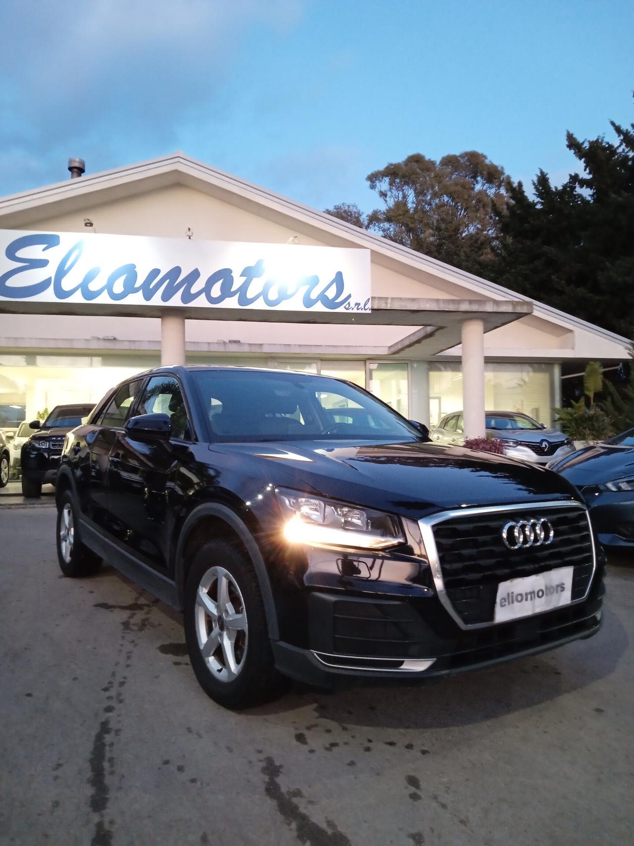 Audi Q2 1.6 TDI Business