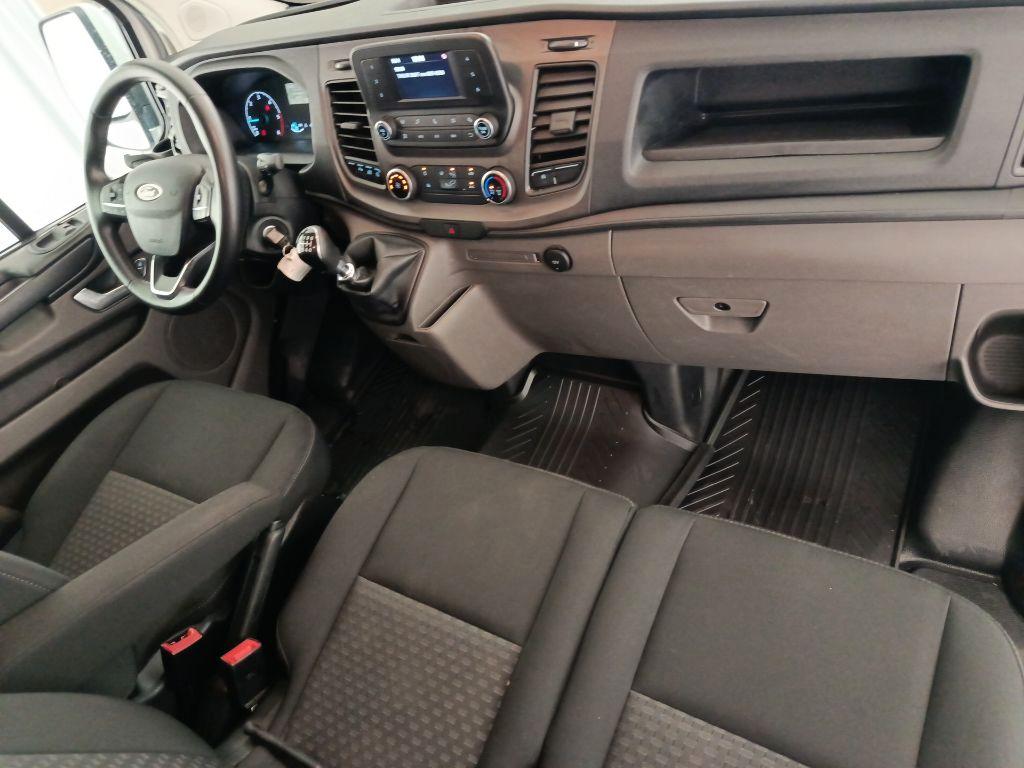 FORD Transit Custom 1ª s - Transit Custom 320 2.0 EcoBlue 130 PC Furgone Trend