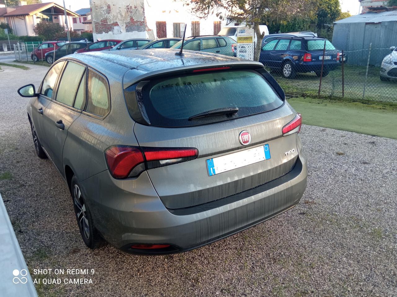 Fiat Tipo 1.6 Mjt S&S SW City Life