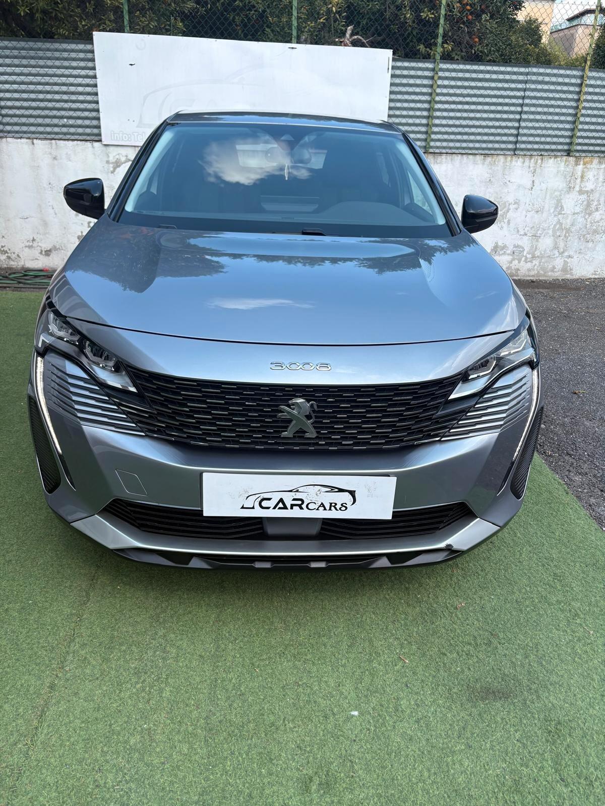 Peugeot 3008 BlueHDi 130 S&S EAT8 Allure