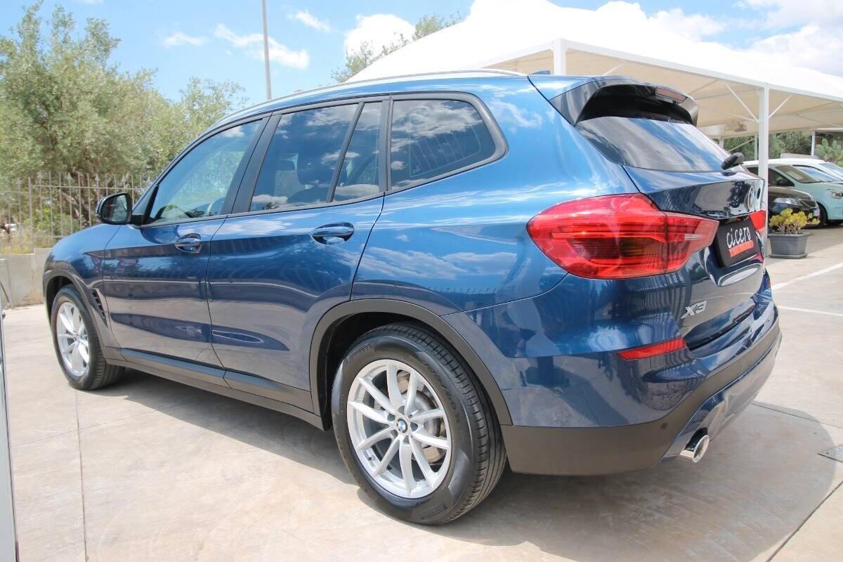 Bmw X3 xDrive 20d Business Advantage |2019