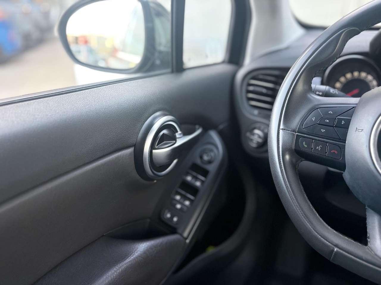 Fiat 500X 1.6 Diesel 120CV E6 Automatico - 2017