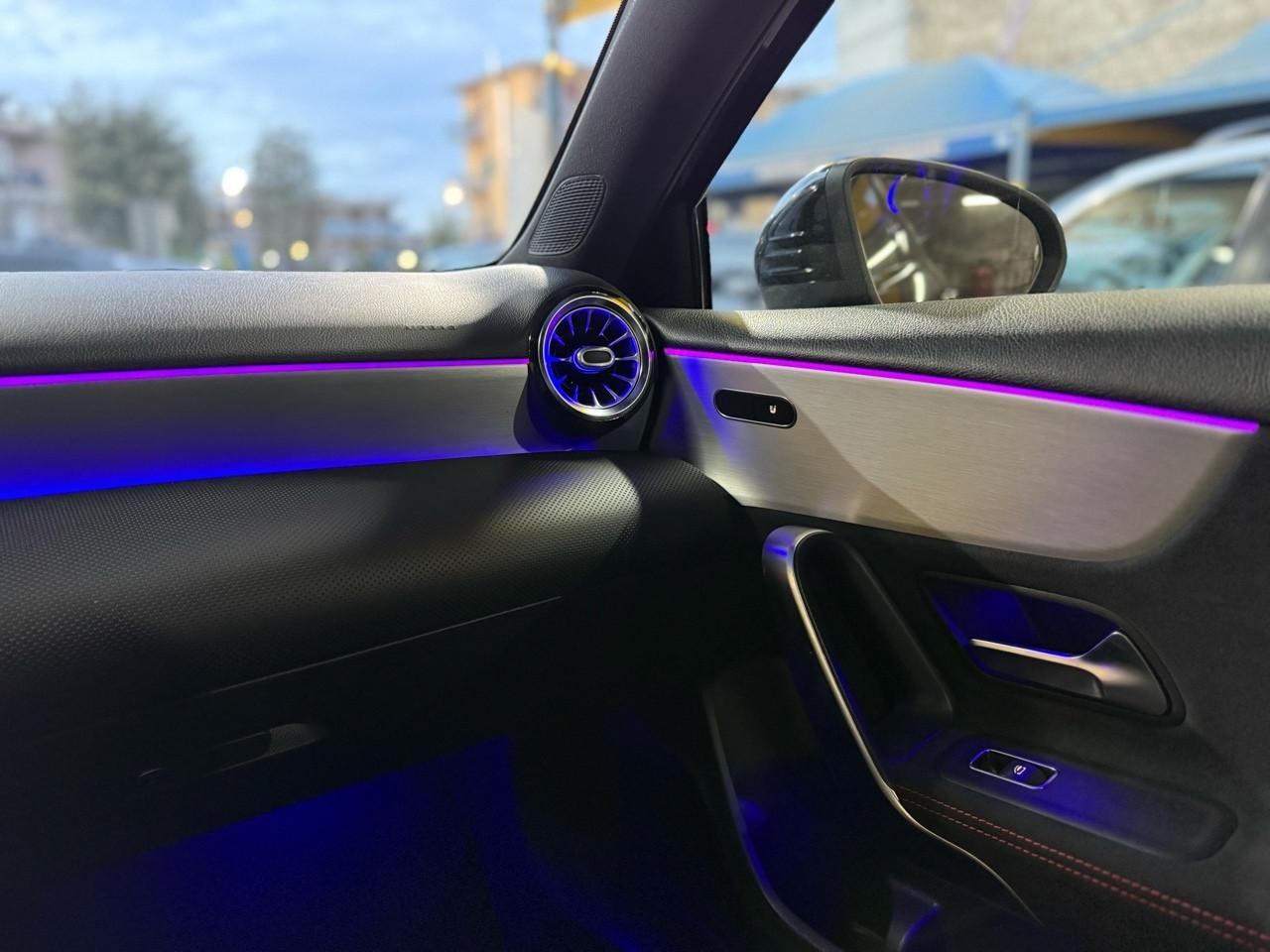 Mercedes-benz A 180 A 180 d Automatic Premium