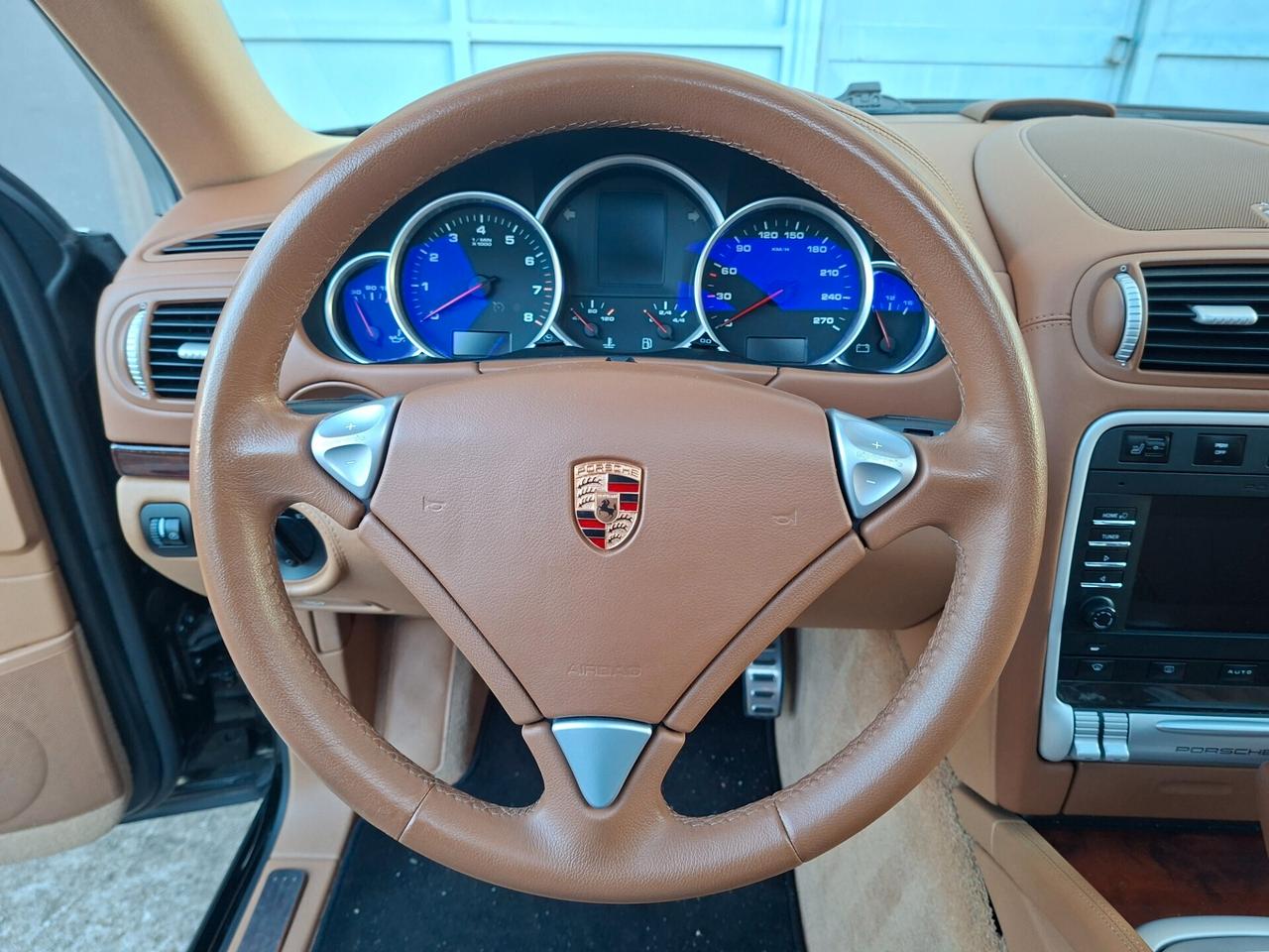 Porsche Cayenne S 4.5 V8 340 cv *STREPITOSA* *ASI*
