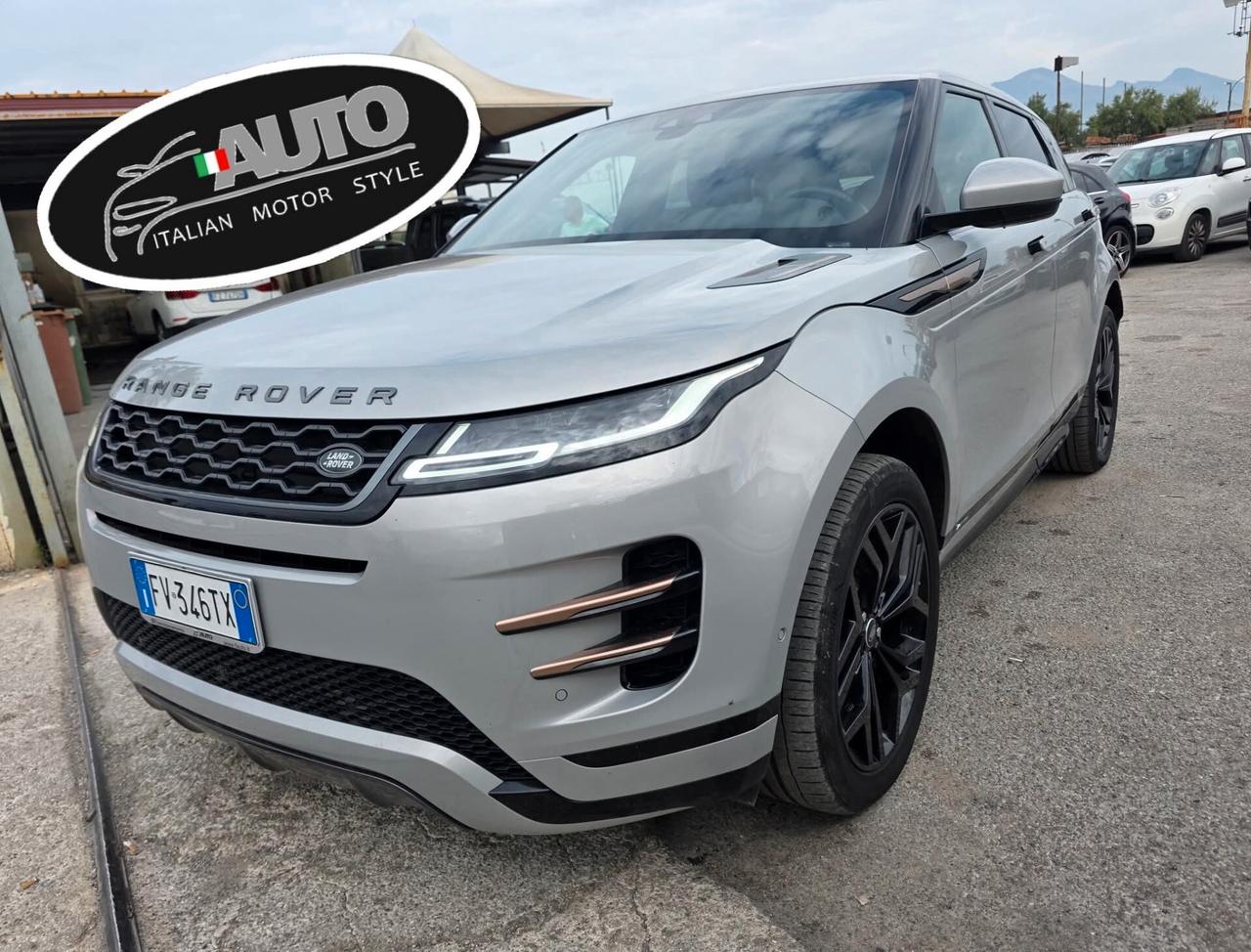 Land Rover Range Evoque 2.0D I4-L.Flw 150 CV AWD Auto R-Dynamic