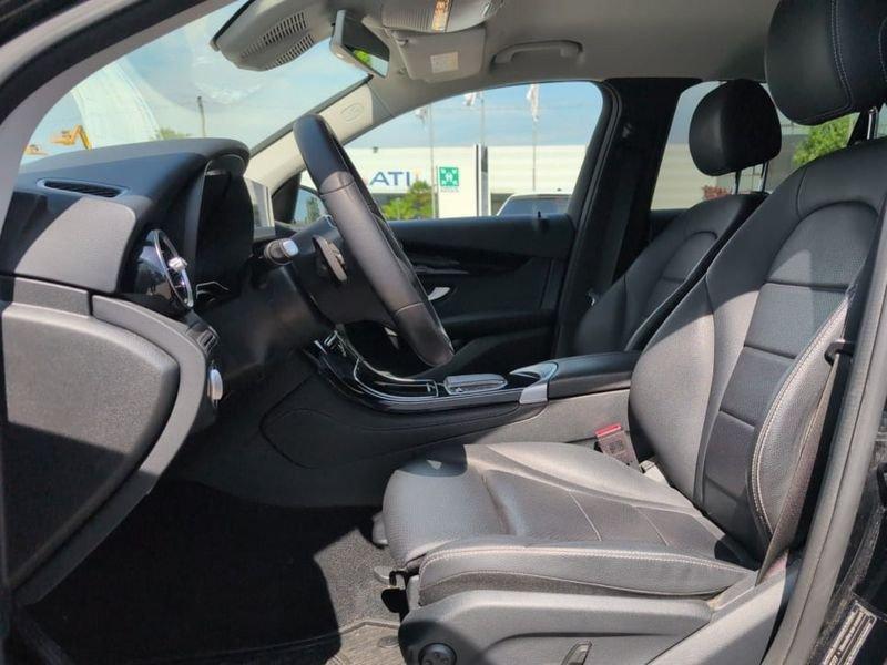 Mercedes-Benz GLC 200 D SPORT 4MATIC AUTO