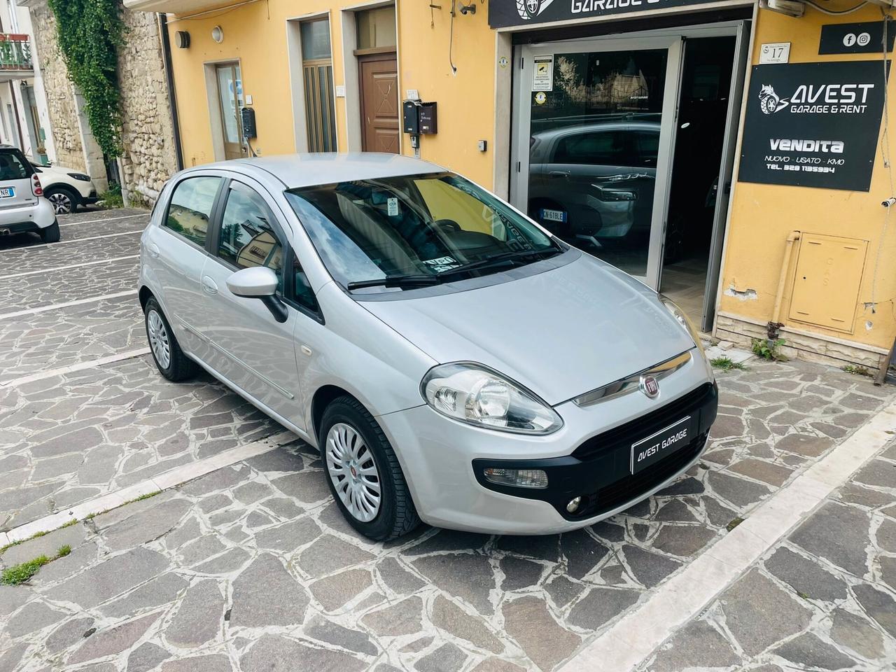 Fiat Punto Evo 1.3 Mjt 75 CV DPF 5 porte S&S Dynamic