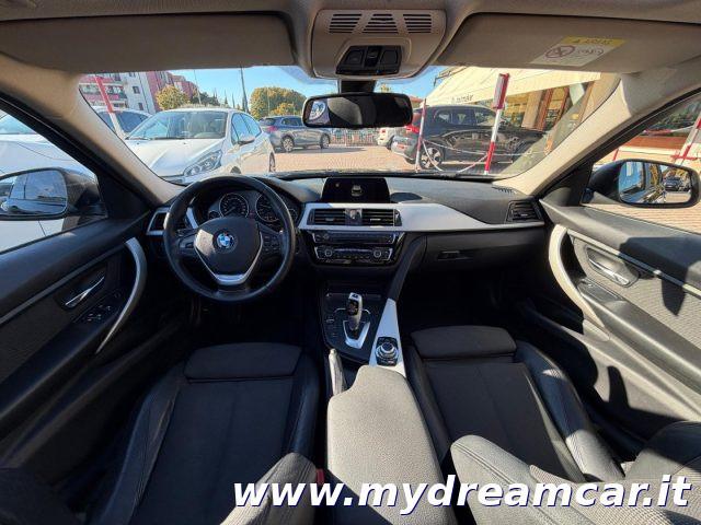 BMW 320 d Touring aut.
