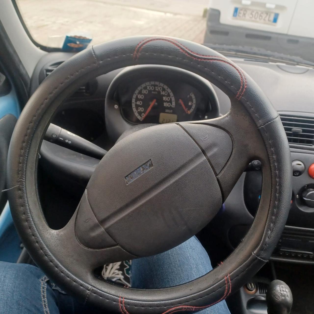 93578 FIAT 600 1.1 UNICO PROPRIETARIO BEN CONSERVATA