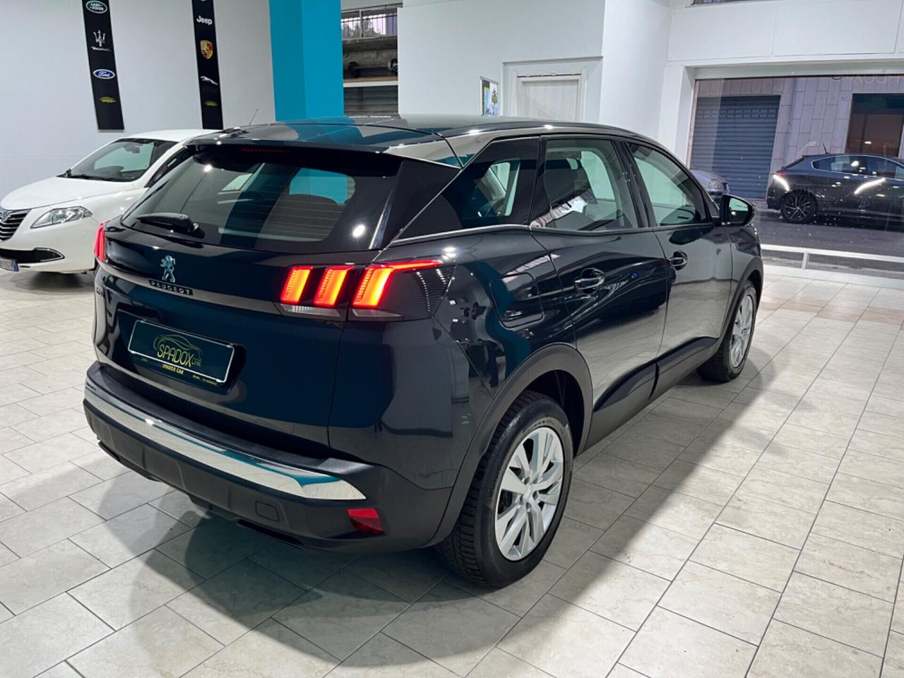 PEUGEOT 3008 DIESEL 2019 *UNICOPROPRIETARIO *KM CERTIFICATI