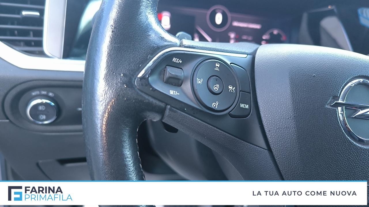 OPEL Grandland I 2022 - Grandland 1.5 ecotec Ultimate s&s 130cv at8