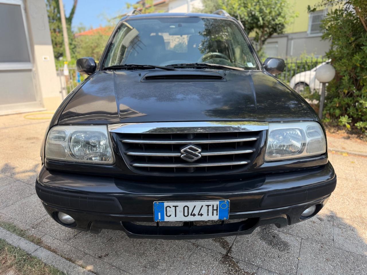 Suzuki Grand Vitara 2.0 turbodiesel 16V cat S.W. Freestyle L