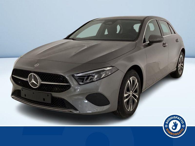 Mercedes-Benz Classe A A 250 e Plug-in hybrid Automatic Advanced Progressive