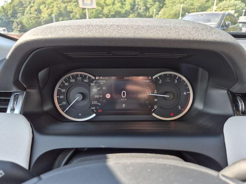 Land Rover Discovery Sport 2.0d td4 mhev S awd 163cv auto