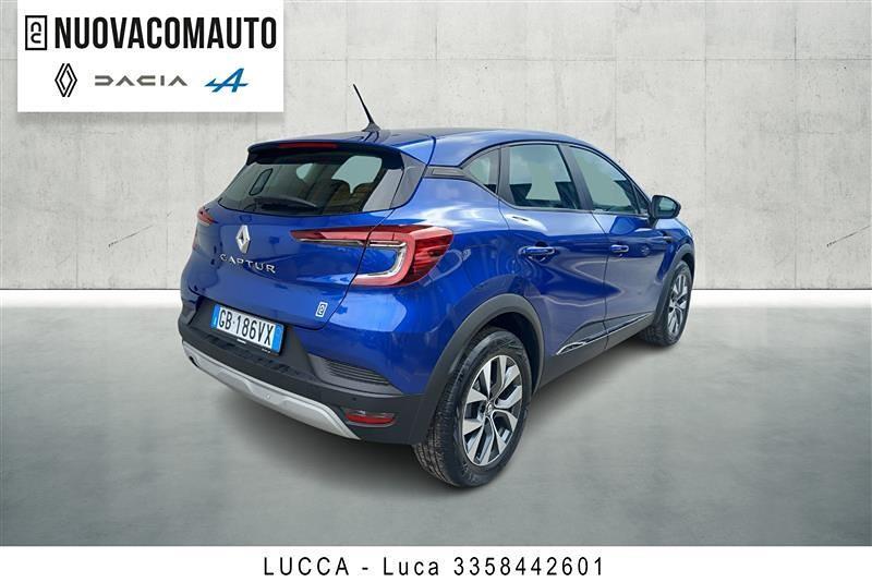 Renault Captur 1.5 Blue dCi Zen