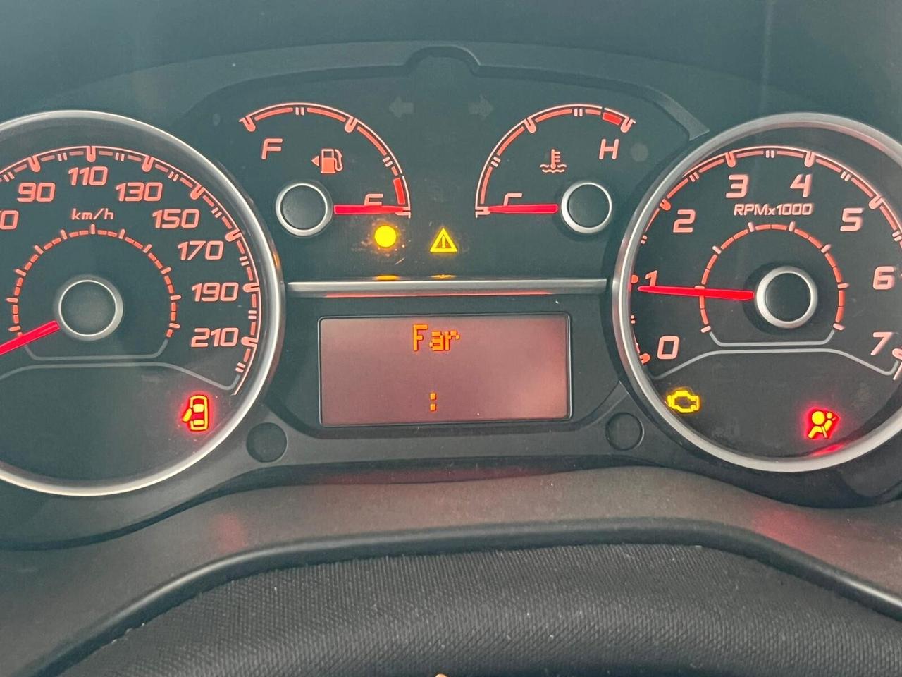 Fiat Doblo Doblò 1.3 MJT S&S PC-TN Cargo Business