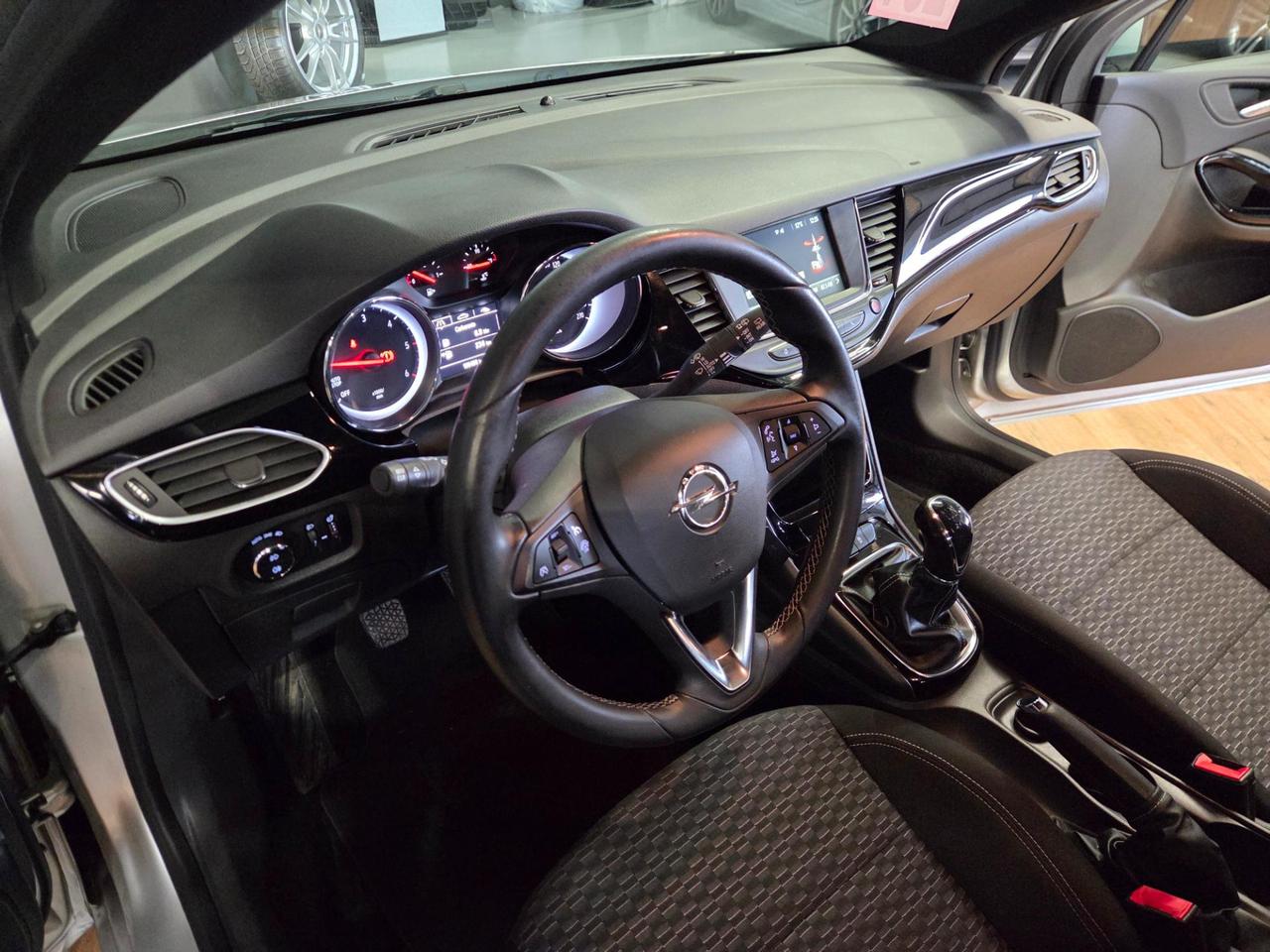 Opel Astra 5 Porte Astra 5p 1.6 cdti Business s&s 110cv my17